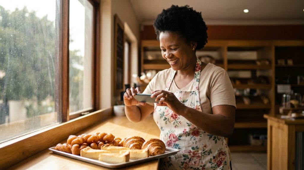 How to Take Great Photos for Your Business Website (With Just Your Phone)
