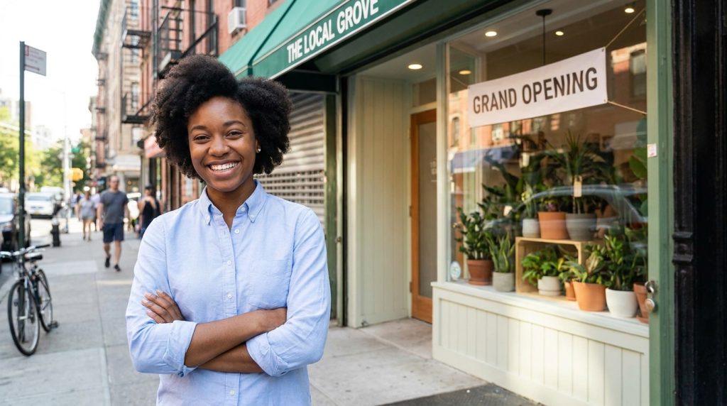 How to Make Your Small Business Look Professional Online on a Small Budget
