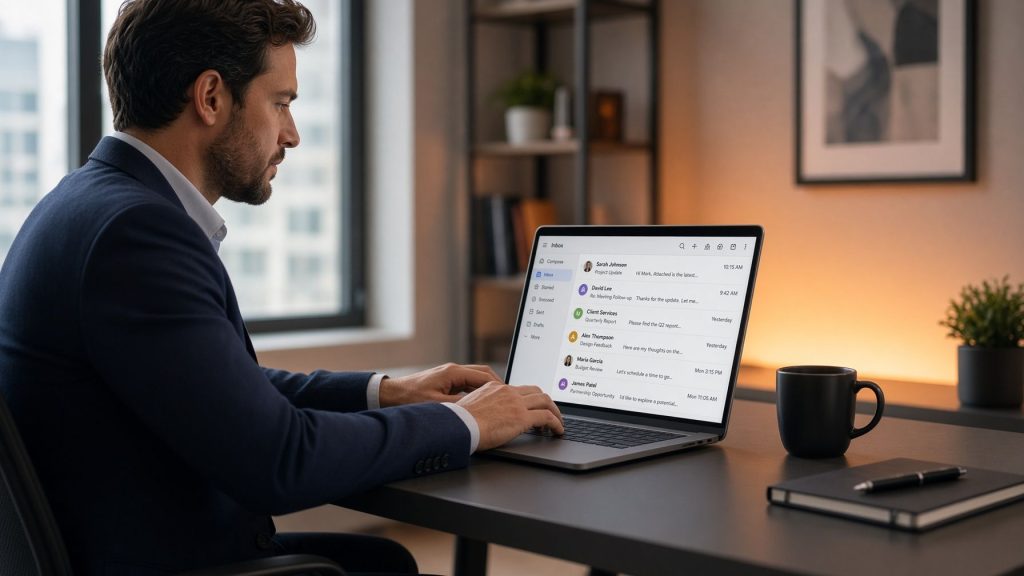 Why Your Business Needs a Professional Email Address
